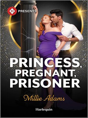 cover image of Princess, Pregnant, Prisoner